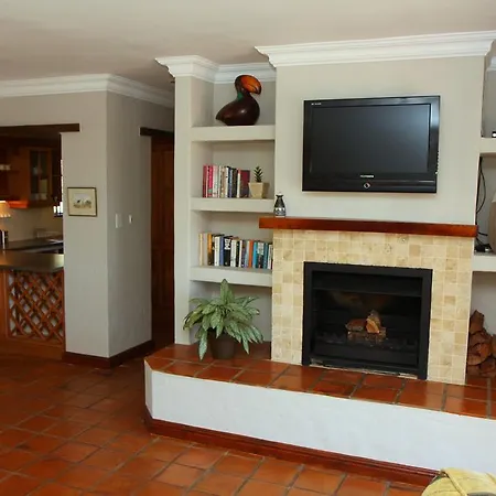Fynbos Ridge Country House & Cottages Plettenberg Bay Exterior foto