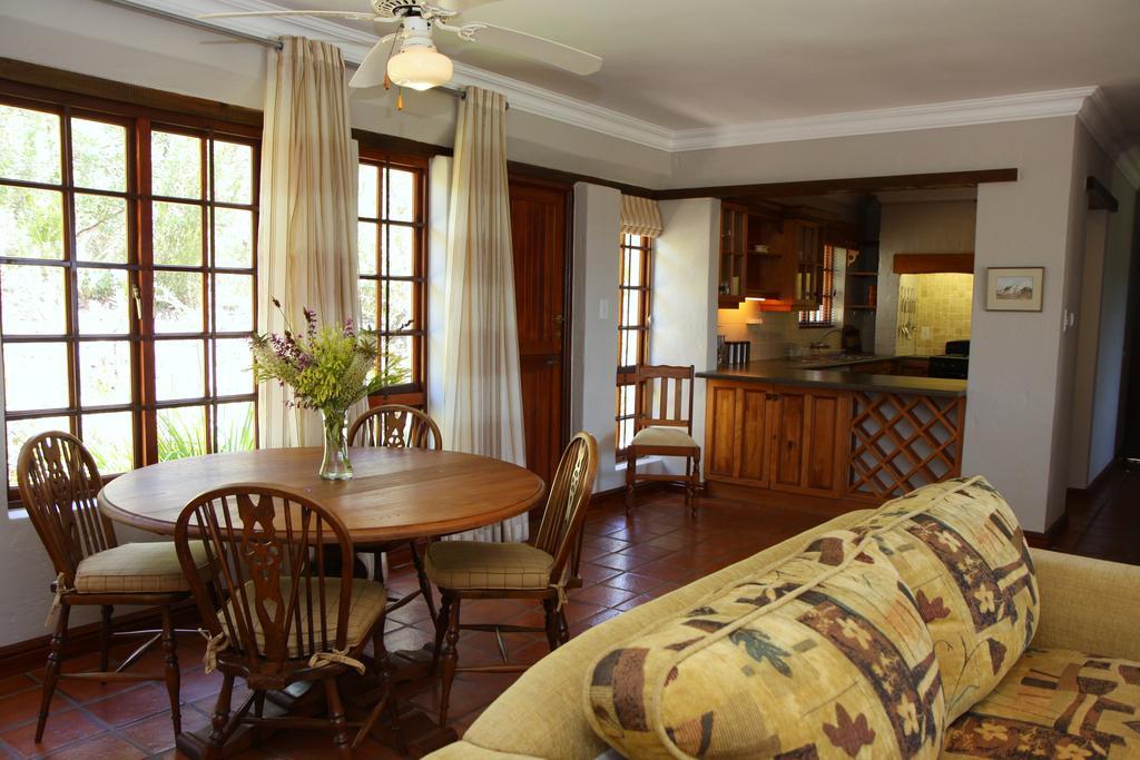 Fynbos Ridge &
