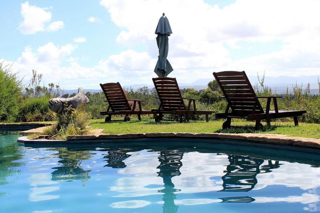 Fynbos Ridge &