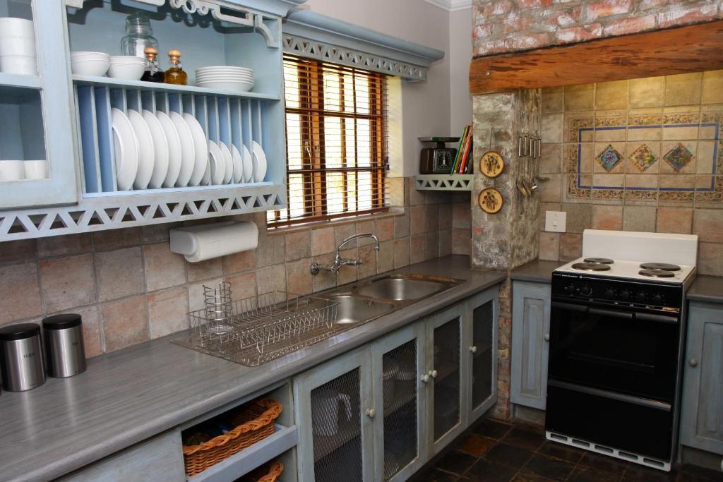 Fynbos Ridge & Landhuis *