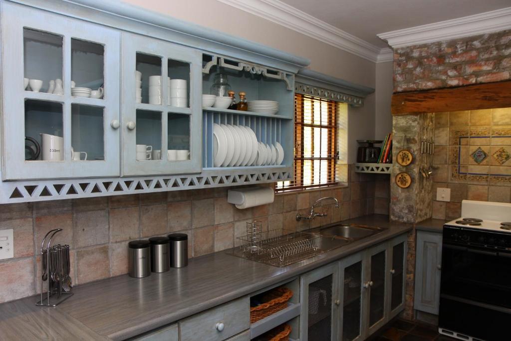 Fynbos Ridge & Landhuis Plettenbergbaai