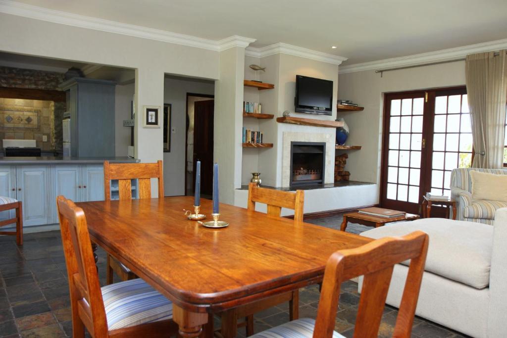 Fynbos Ridge &