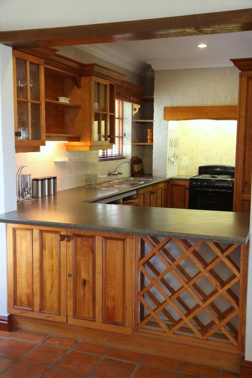 Landhuis Fynbos Ridge &