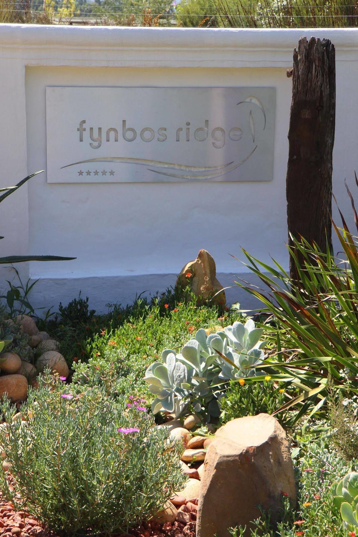 Landhuis Fynbos Ridge & Plettenbergbaai