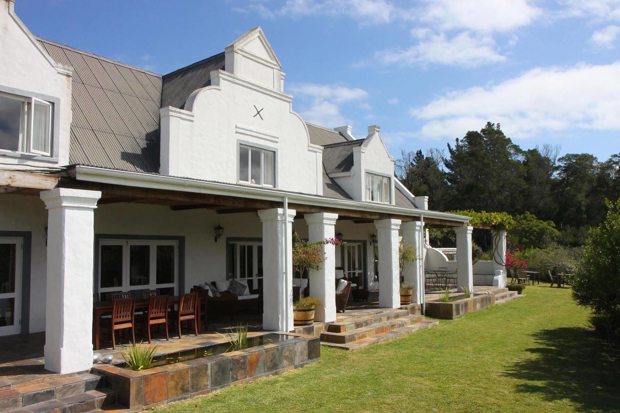 Fynbos Ridge & Landhuis *