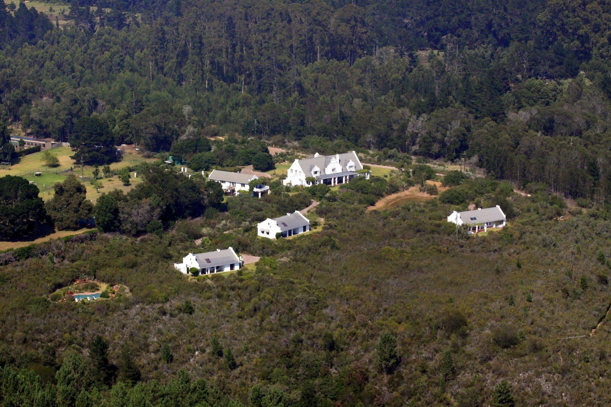 Landhuis Fynbos Ridge & Plettenbergbaai
